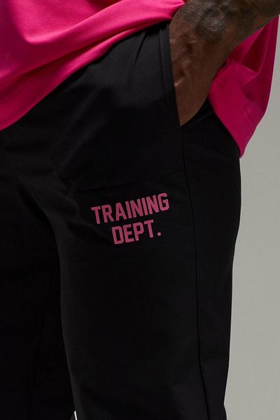 NTB Nature The Brand "Men's Active Performance Training Section Tight Leg Sweatpants"