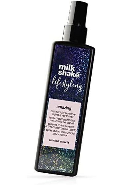Milkshake milk_shake Lifestyling Amazing Anti Humidity Spray for Hair - Frizz Control and Heat Protectant Spra