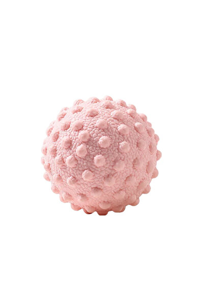Choice Pink The New Fascia Ball Raised Point Massage TPR Posture Master Yoga ...