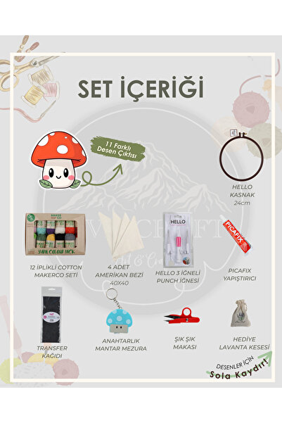 Hello Punch Seti – Her Şey Dahil