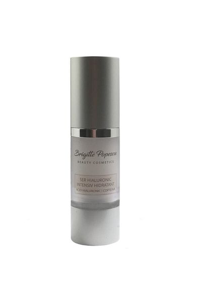 Brigitte Popescu Ser Hialuronic Intensiv Hidratant, Brigitte Popescu - Beauty Cosmetics, 30 ml
