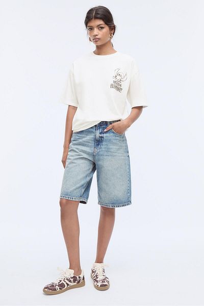 Stradivarius Short sleeve Dumbo T-shirt