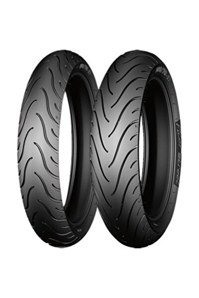 Michelin Qj Motor Srk 125 R Pilot Street Takım Lastik