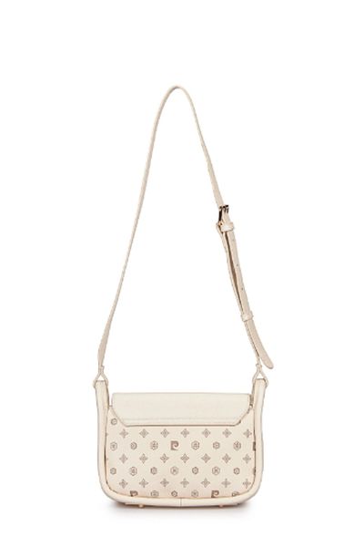 Pierre Cardin 05Pc25Y10310-Mn Bag Beige Women's Shoulder Bag