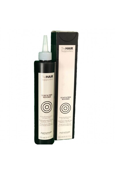 Alfaparf Milano Alfaparf Hair Supporters Scalp&Fiber Restorer, Θεραπείες Μαλλ...