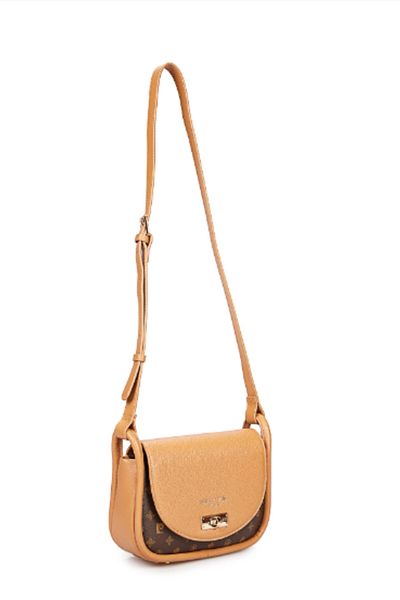 Pierre Cardin 05Pc25Y10310-Mn Bag Brown Women's Shoulder Bag