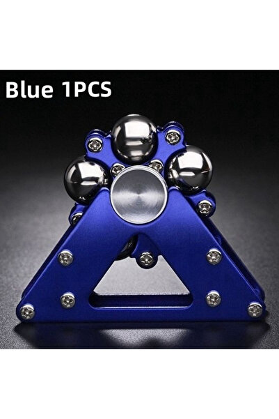 Choice lan se 1 قطعة عجلة جيروسكوبية لأطراف الأصابع زينة معدنية إبداعية جهاز ...