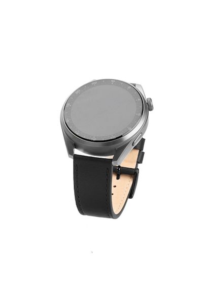 Briggs Curea de ceas pentru Huawei Watch GT 2/GT 2 Pro/GT 3 Pro, Xiaomi Watch S1, Negru