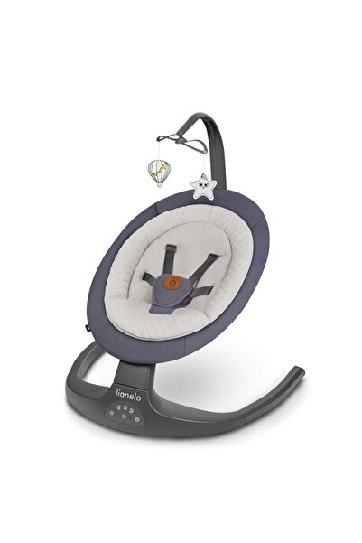 Lionelo_SP Balansoar si sezlong, Lionelo, Ralf, 2 in 1, Electric, Cu telecoma...