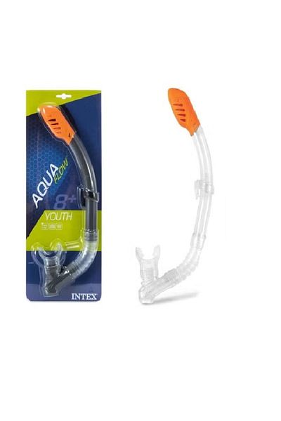 Intex Easy-Flow Swim Snorkel – Smooth Breathing for Training & Leisure Use