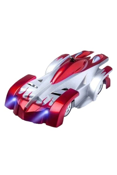 FOXMAG24 Mașină cu telecomandă, antigravitațională, se cațără pe pereți și ta...