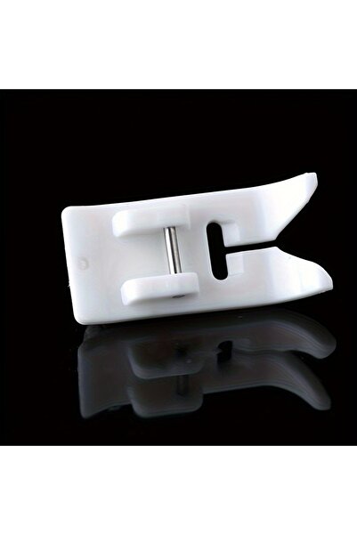 Choice ماكينة خياطة منزلية متعددة الوظائف، قدم ضغط جلدية عالمية بسيطة، ضاغط ت...