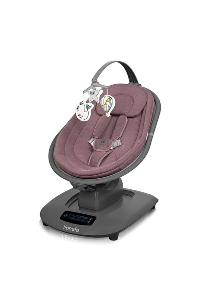 Lionelo_SP Balansoar si sezlong, Lionelo, Blossom, 5 melodii, 5 moduri de bal...