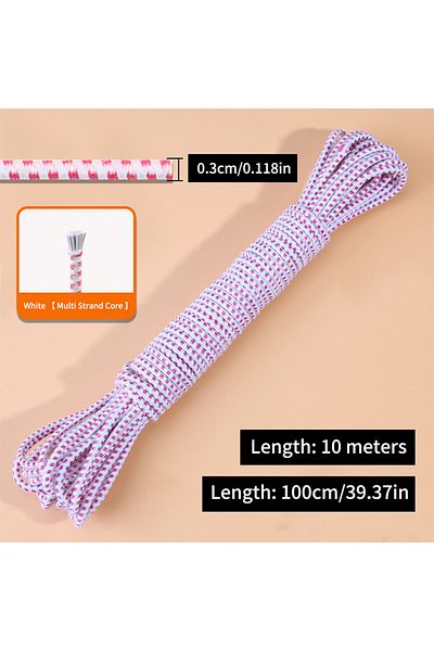 Choice 10M 1Style 10 meters, pants with rubber bands, clothes with elastic bands, high elastic waistband, e