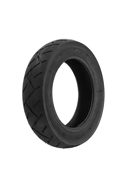 Choice إطار خارجي مقاس 10x2.125 بوصة لإطارات سكوتر كهربائي Ninebot F20 F25 F30 F40 Kick Scoot