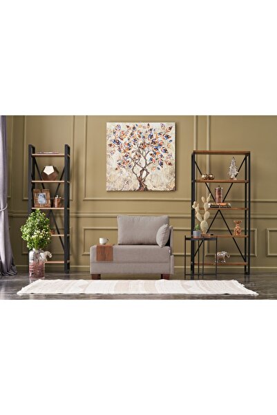 Vivense FLY TEKLİ KOLTUK, KREM