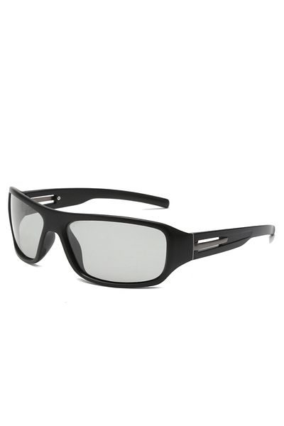Choice KPBS1916-C2 2024 Photochromic Polarization Cycling Sunglasses Men Polarization Glasses Male Change C
