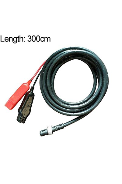 Choice قطعة واحدة من سلك الطاقة بطول 3 أمتار لخيط بكرة الصيد الكهربائية من شيمانو/ لبكرة ياماتو الكهربائية ذات التوصيل المزدوج