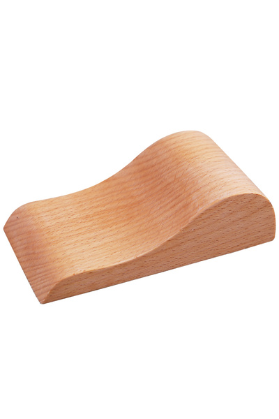 Choice 1Pc Watch Band Bending Tool Beech Waxing Tool Watch Belt Bending Molding Tools Handmade Leather C...