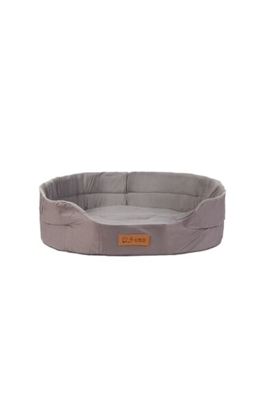 Briggs Pat pentru câini, 40 x 30 x 11 cm, Gri -