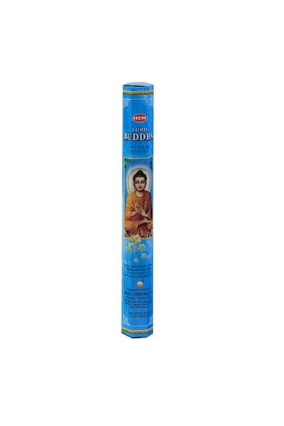 Hem Set Betisoare Parfumate 20 Buc Lord Buddha