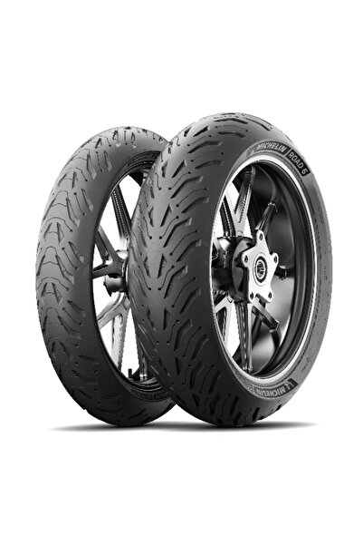 Michelin Yamaha Tracer 700 Road 6 Gt Takım Motosiklet Lastiği
