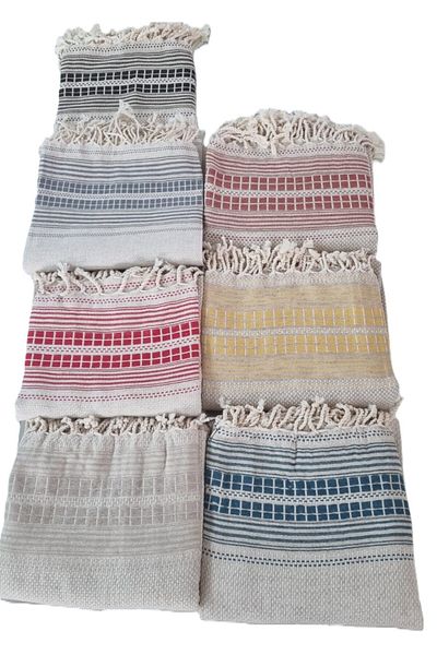 Sierra Linens Mosaic Line Peştemal