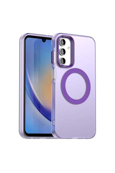 SKYDDAR INNOVATION Husă pentru Samsung Galaxy A15 4G / Galaxy A15 5G, CandyCa...