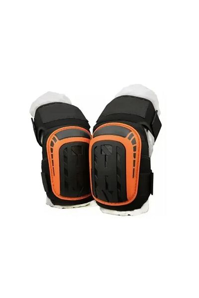Choice Padding Knee Comfortable Gel Cushion and Adjustable Straps for Working, Gardning Professional Heavy