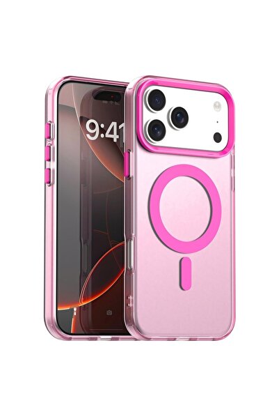 SKYDDAR INNOVATION Carcasă pentru iPhone 17 Pro, CandyCase, Magsafe, set de a...