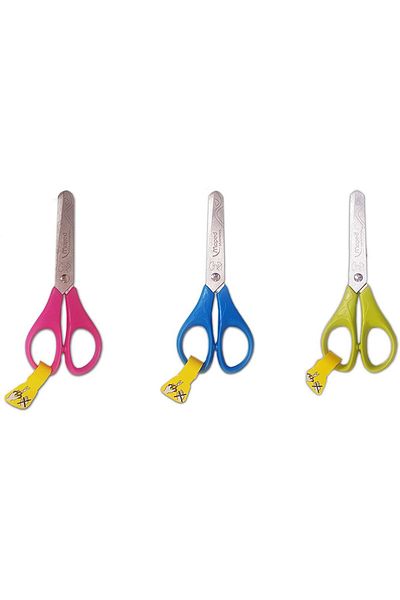 Maped Essentials Pulse Scissors for Left-Handers, 1