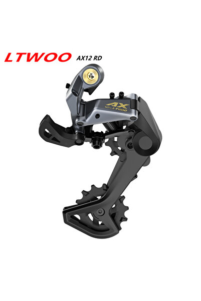 Choice مُبدِّل سرعات خلفي LTWOO AX12 1x12 سرعة، ذراع تغيير السرعات + مُبدِّل ...