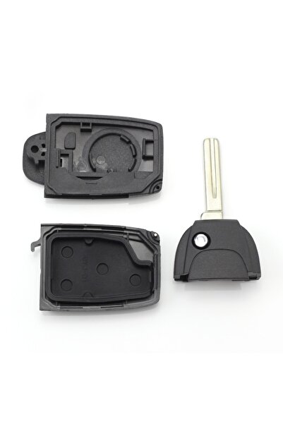 Briggs Carcasa Cheie Auto Volvo, Tip Briceag, 2 Butoane, Culoare Negru