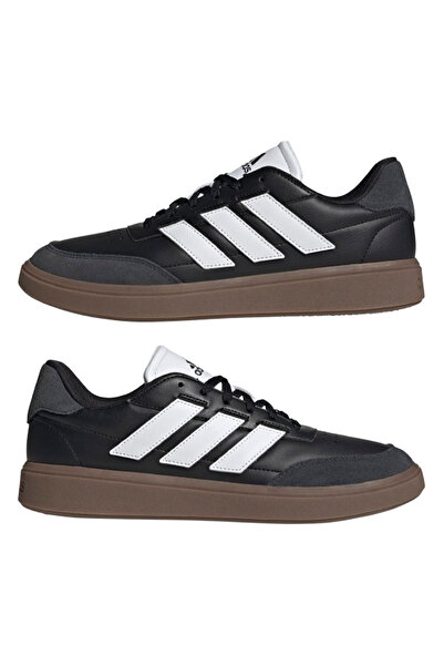 adidas Courtblock Men's Sports Shoes Jq8214 Cblack/Ftwwht/Carbon