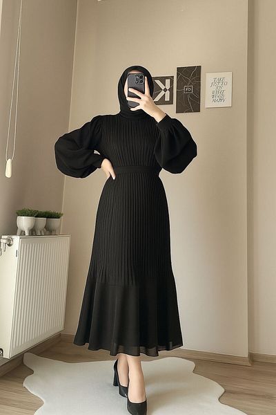 BENROMA ROCHIE SIFON DE CULOARE NEGRA