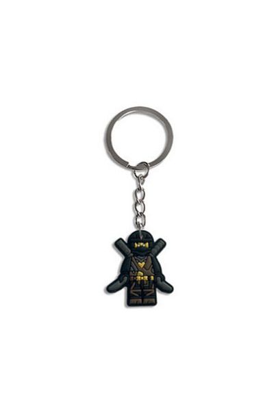 Choice 8pc mixed 8pc/Set The New Ninja Keychains Soft PVC Keyring Theme Kids Party Gift