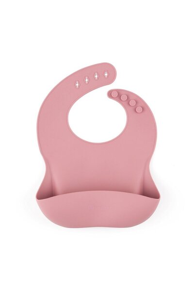 Petite&Mars Baveta moale, Petite&Mars, Take&Match, Reglabil, Cu buzunar colec...