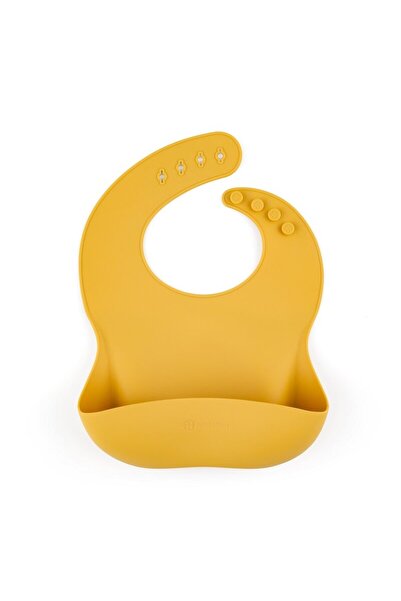 Petite&Mars Baveta moale, Petite&Mars, Take&Match, Reglabil, Cu buzunar colector, Silicon, Fara BPA, 6 luni+