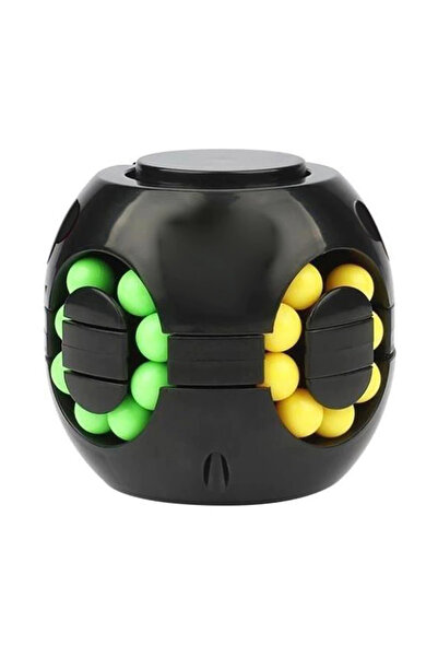 Choice لعبة مكعب أحجية بلاك ماجيك بين الدوارة الدوارة الدوارة الدوارة لعبة فيدجيت ثلاثية الأبعاد مضادة للتوتر لعبة تعليمية للذكاء