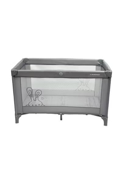 Fun Moment Baby Cot And Folding Bed
