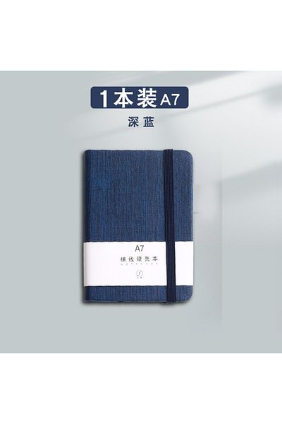 Choice 110x72mm E A7 Notebook Portable Office Pocket Book Creative and Simple Student Office Mini Financial