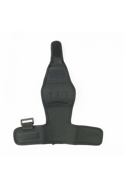 Choice black Fitness Finger Rehabilitation Auxiliary Gloves Grip Splint Finger Hand Impairment Fixed Hand G