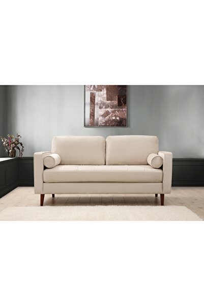 Vivense ROME İKİLİ KOLTUK, KREM