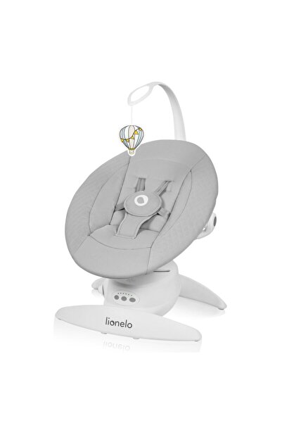 Lionelo_SP Balansoar, Lionelo, Iris, 2 in 1, Rotire 360 grade, Electric, Cu 3...