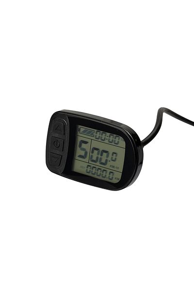 Choice LCD-5 KT Intelligent LCD Display for Electric Bicycle, Bike Parts, KT Controller, LCD5, KLcd5, Contr