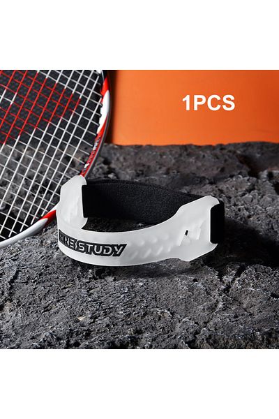 Choice White GOBYGO 1Pcs PVC Patella Strap Meniscus Injury Ligament Injury Sports Knee Pads Basketball Runn