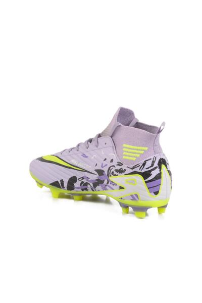 WALKWAY WJ-501 M Lila Unisex Çoraplı Krampon