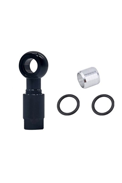 Choice خرطوم الفرامل الهيدروليكية للدراجات الجبلية GUSTAVO الأسود إبرة زيت ال...