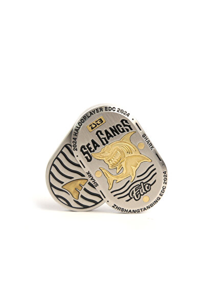 Choice منزلق ميكانيكي من الفولاذ المقاوم للصدأ من شارك، ألعاب فيدجيت معدنية E...