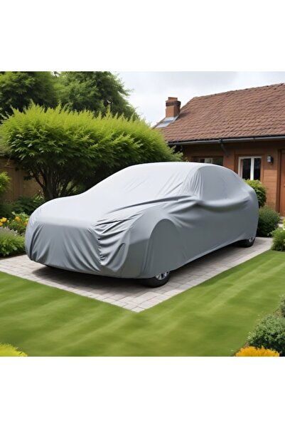 Primlife Husa Auto Peva Impermeabila Marimea XL 534 X 178 X 120 Cm